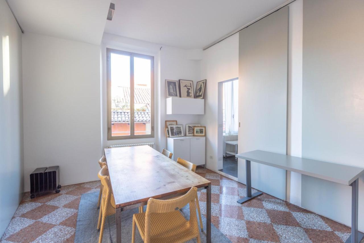 Nel Ghetto, Bologna By Short Holidays Экстерьер фото