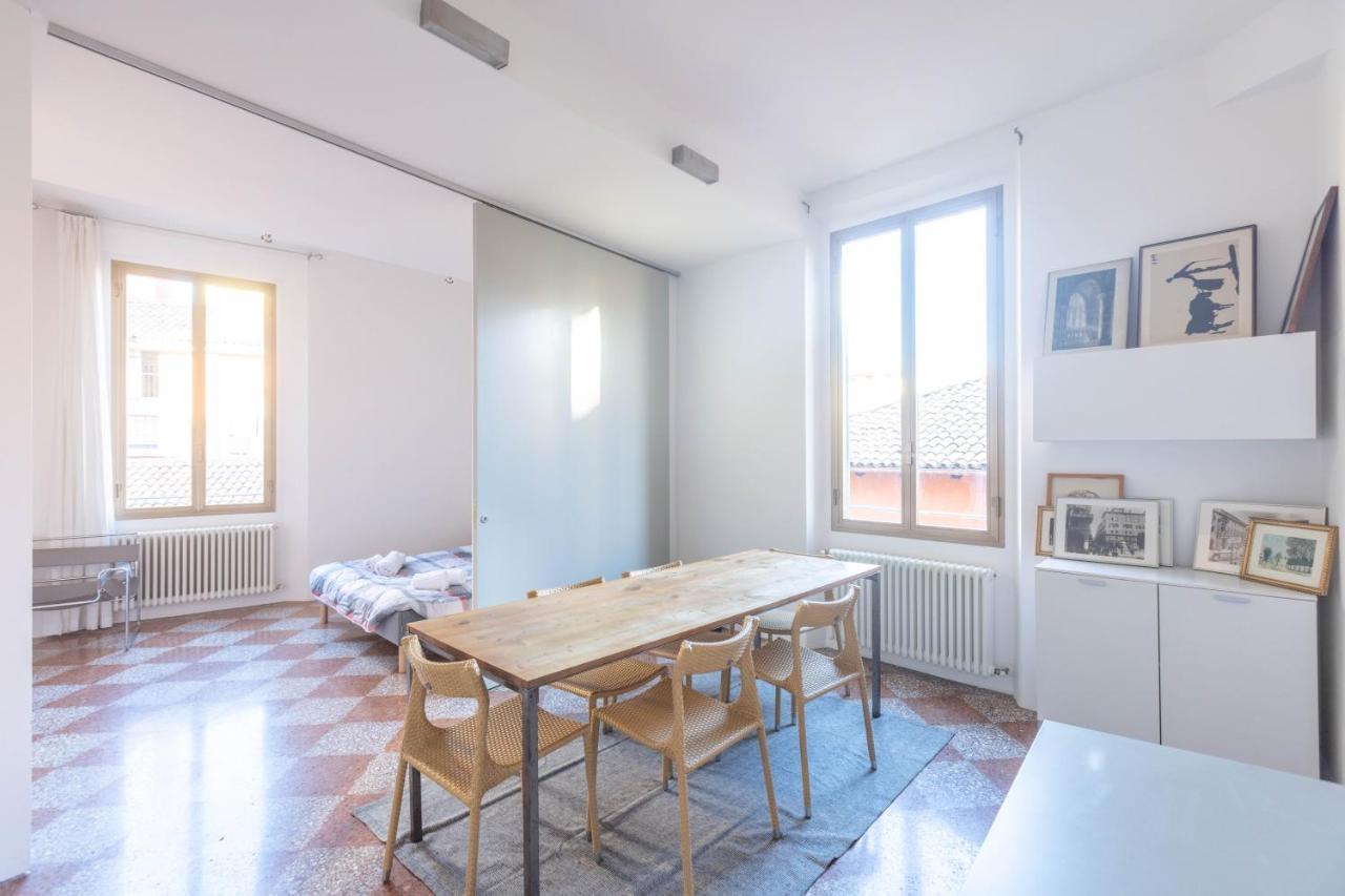 Nel Ghetto, Bologna By Short Holidays Экстерьер фото